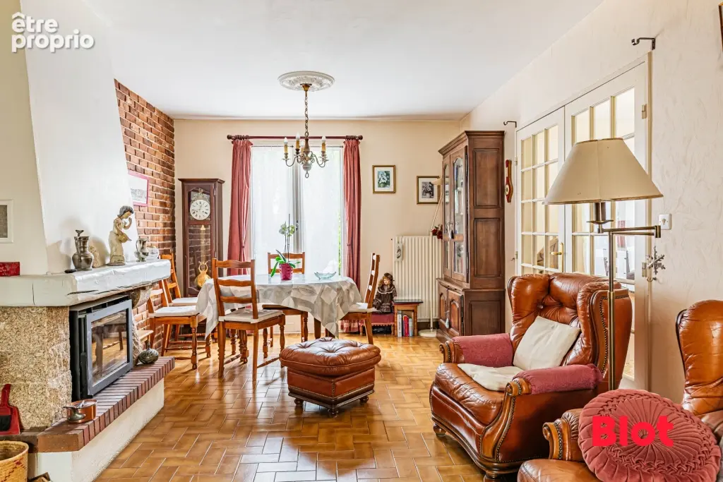 Maison 5 pièces 120 m² à vendre à Saint-Herblain (44800) - photo 3