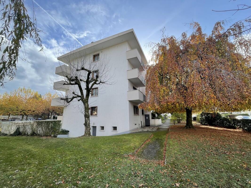 Photo 1 - Appartement à MEYTHET