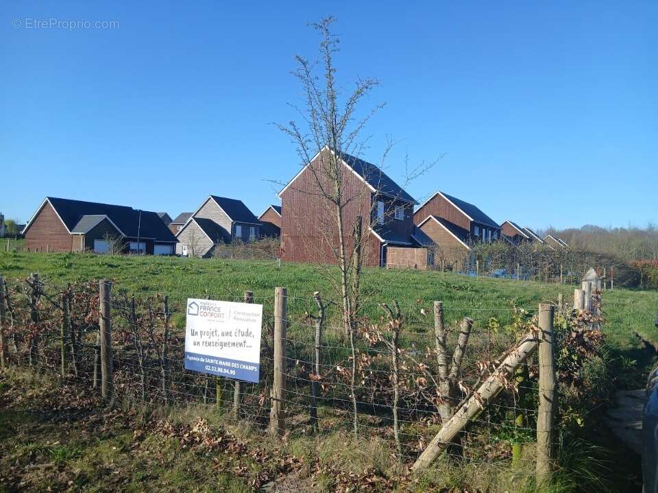 Terrain à SAINT-ARNOULT