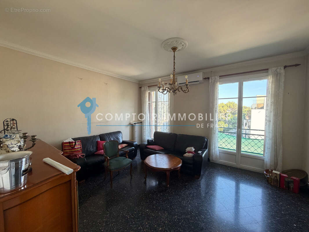 Appartement à NIMES