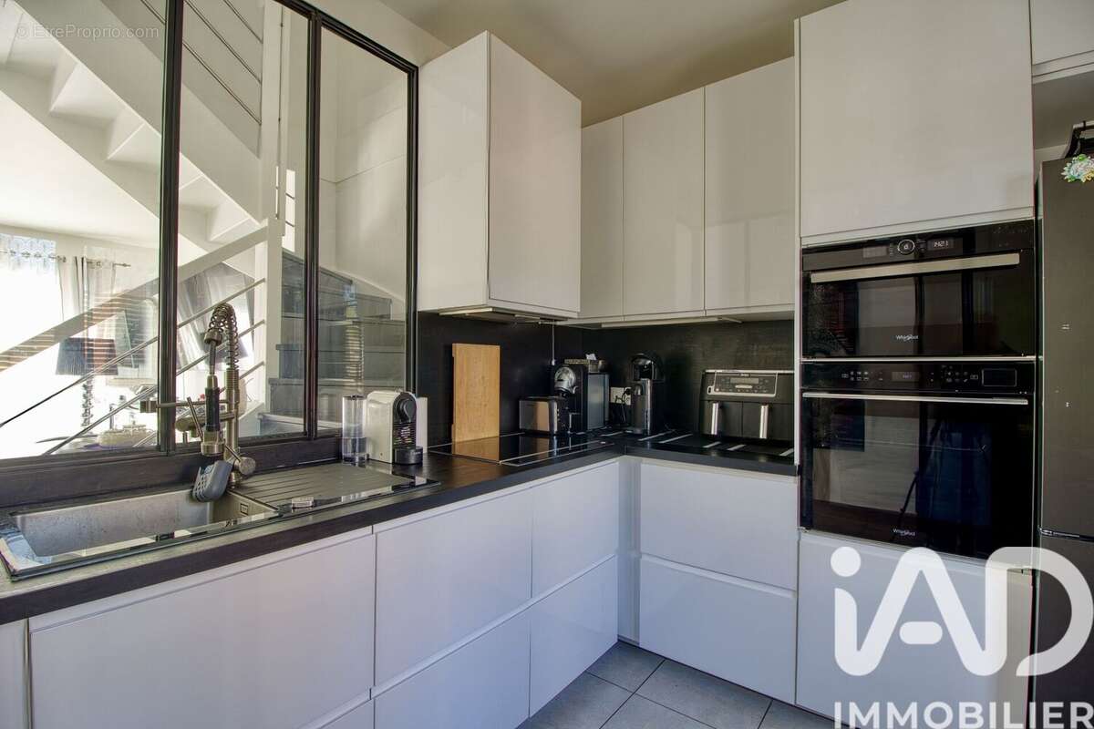 Photo 5 - Appartement à LE BLANC-MESNIL
