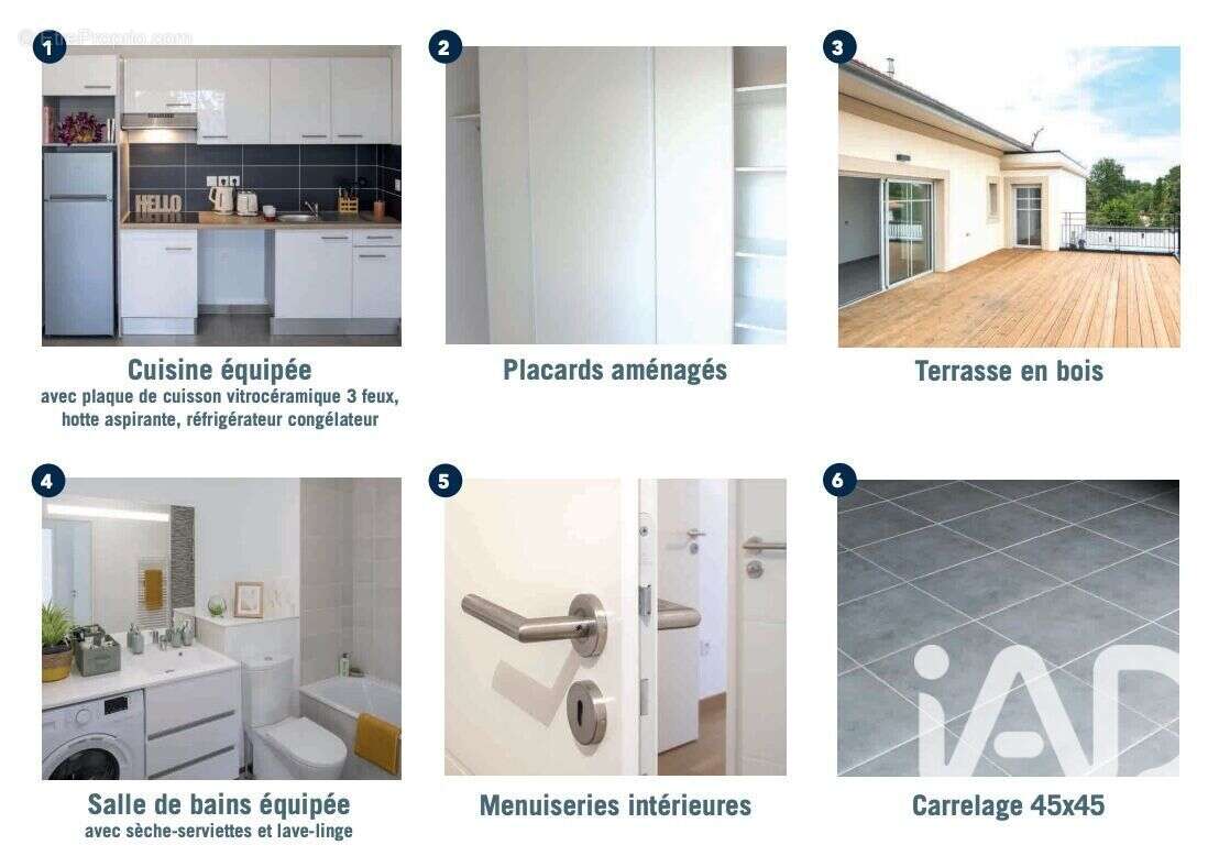 Photo 7 - Appartement à TOULOUSE