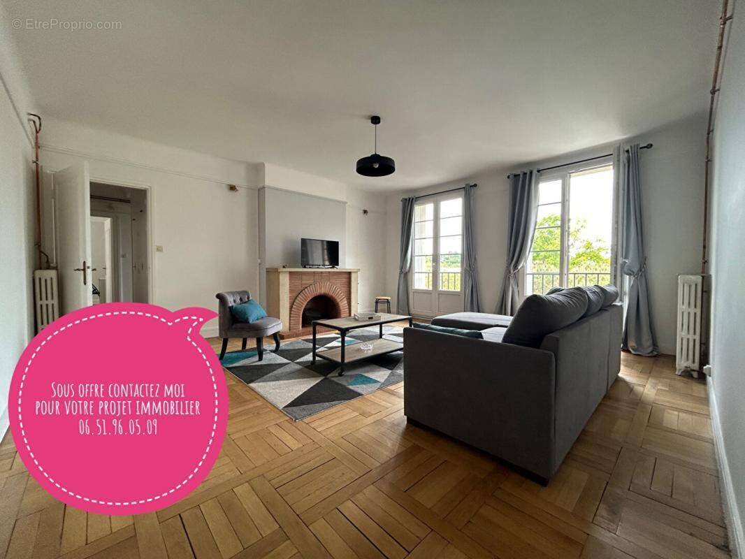 Appartement à LISIEUX