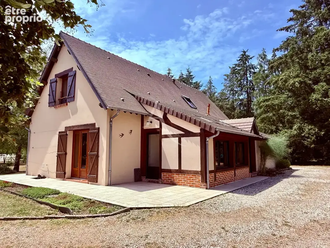 Un Vrai Coup de Coeur en Sologne ! - photo 3