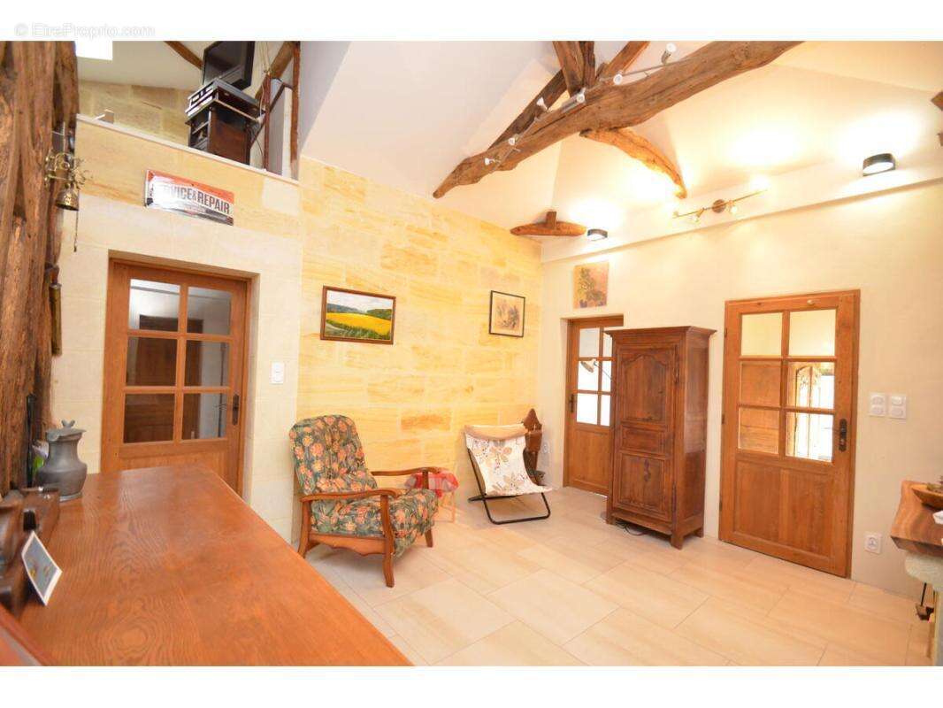 Maison à SAINT-ANTOINE-SUR-L'ISLE