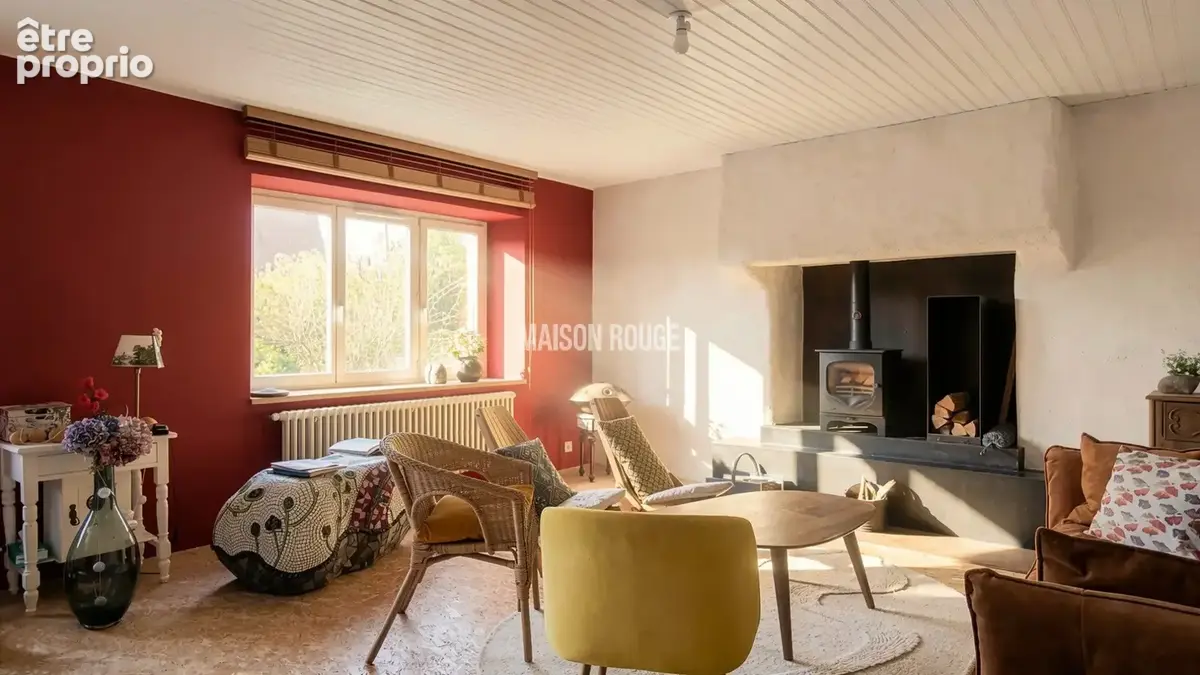 Maison lumineuse en campagne avec vie de plain-pied, 5 chambres, Plouguiel - photo 3