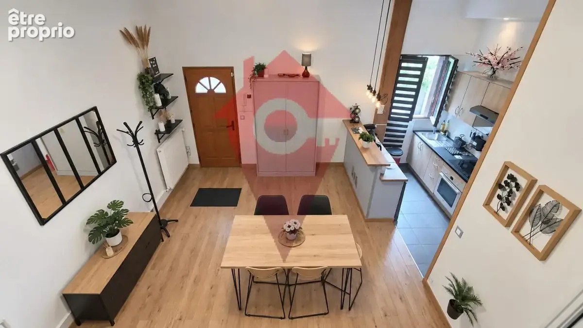 IDÉAL INVESTISSEUR - À VENDRE Appartement 43 m2 au sol de ty - photo 10