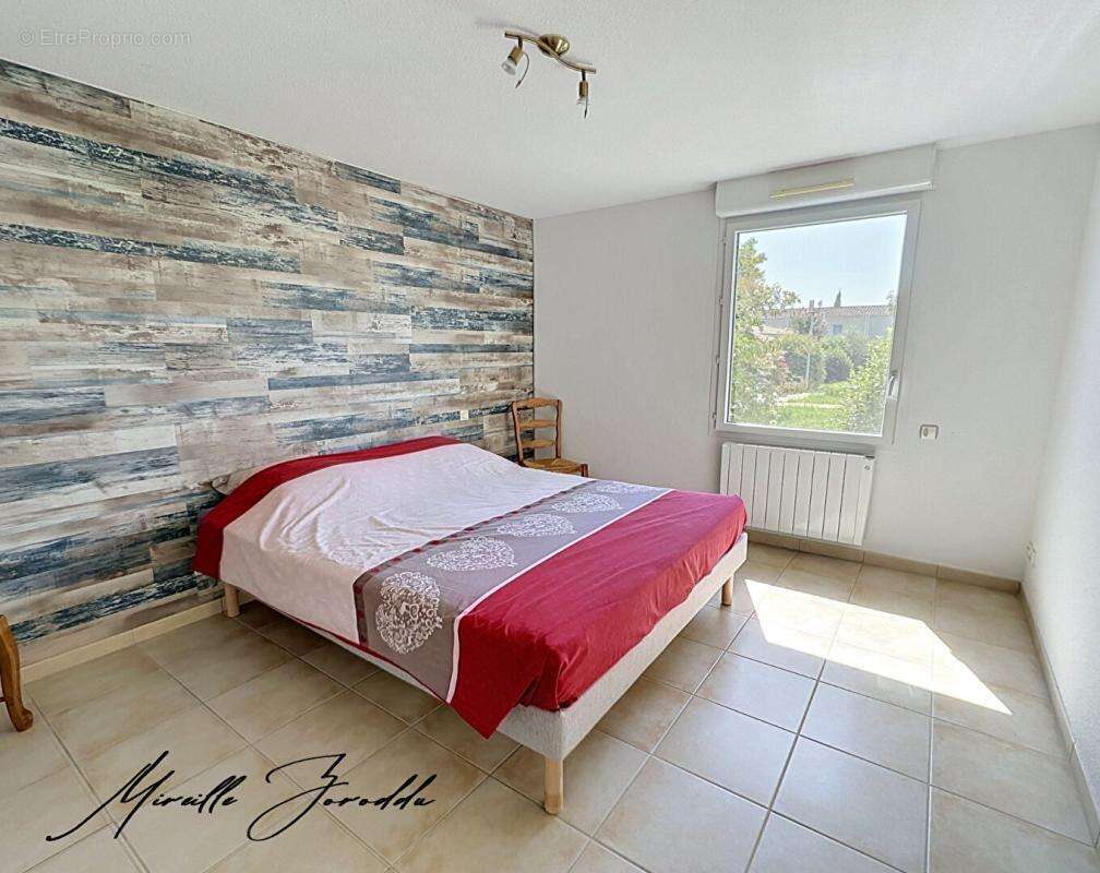 Jonquieres Saint Vincent VILLA, résidence sécurisée de 91m² avec terrasse et parking - photo 6