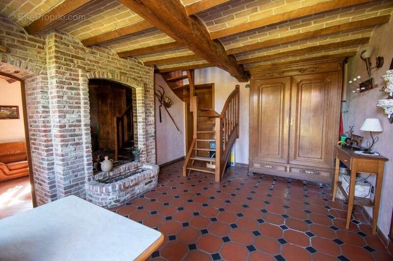 Maison à GUSSIGNIES