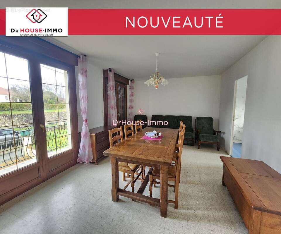 Maison 73 m² à Saint-Aubin-De-Locquenay  - photo 10