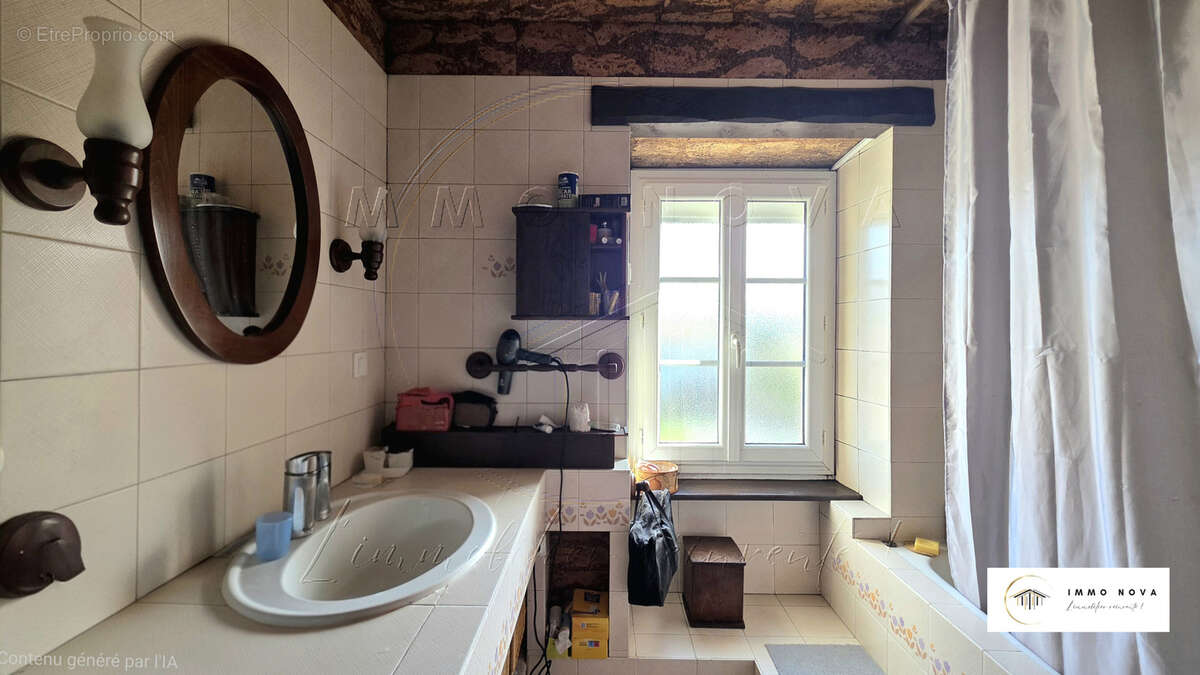 Maison à BRASSAC-LES-MINES