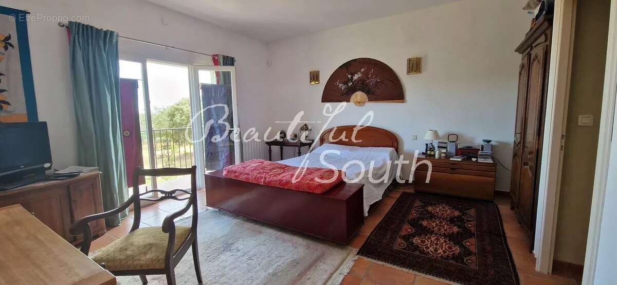 Villa 4 faces, vues degagees, belesta - photo 15