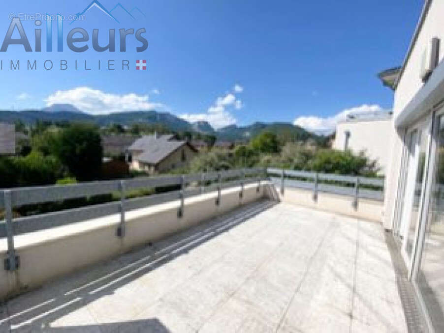 Appartement à MONTAGNOLE