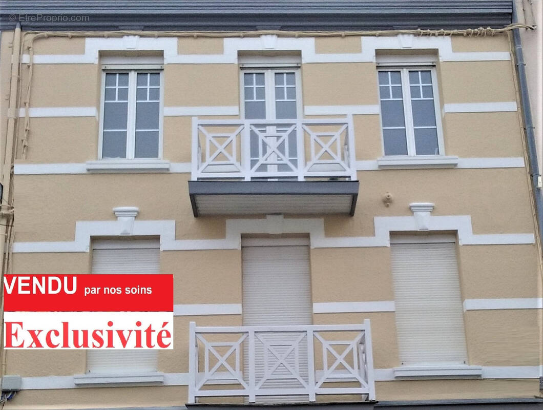 Appartement à WIMEREUX