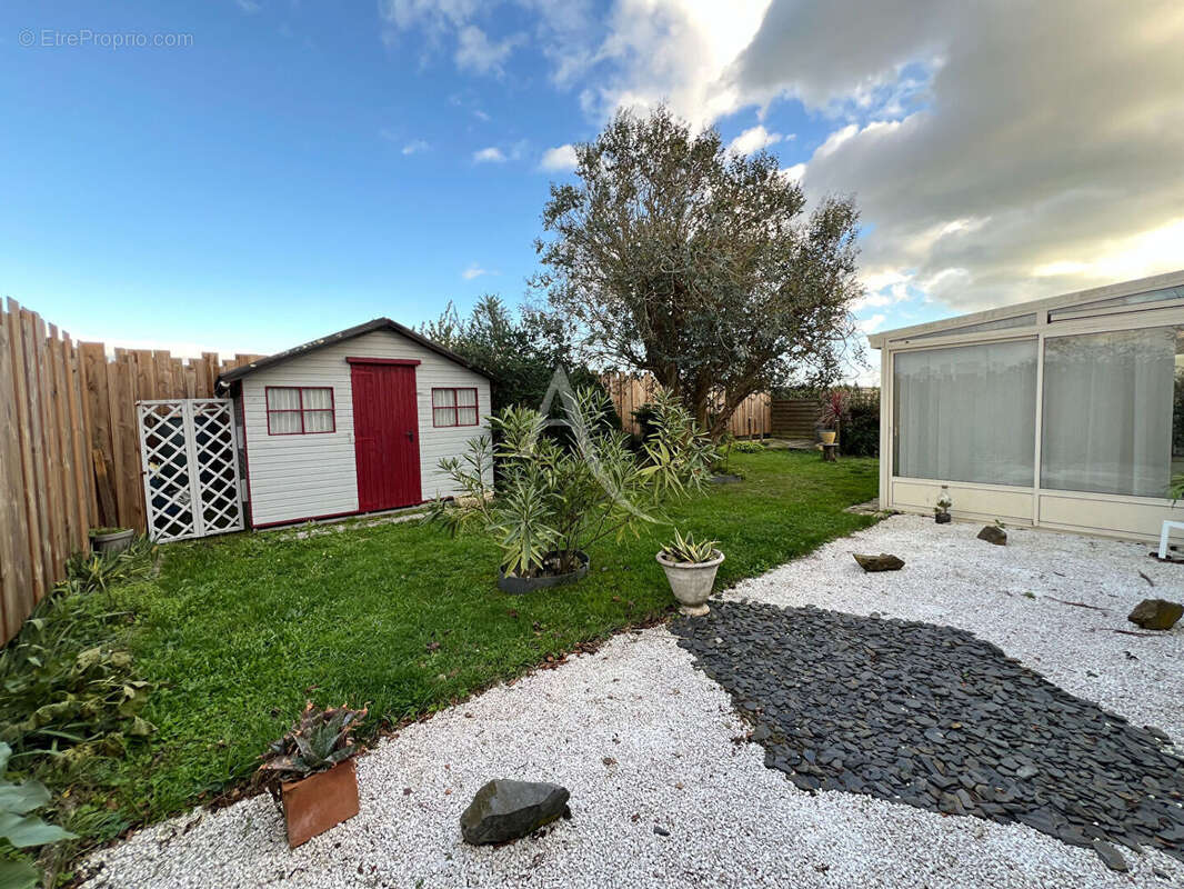 Maison à JARD-SUR-MER