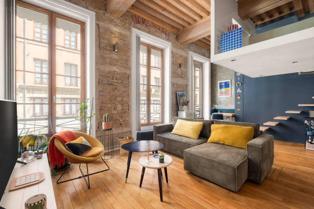 Appartement à LYON-6E