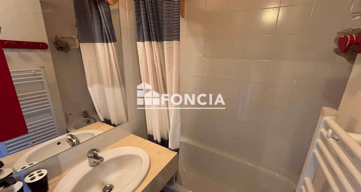 Appartement à RISOUL