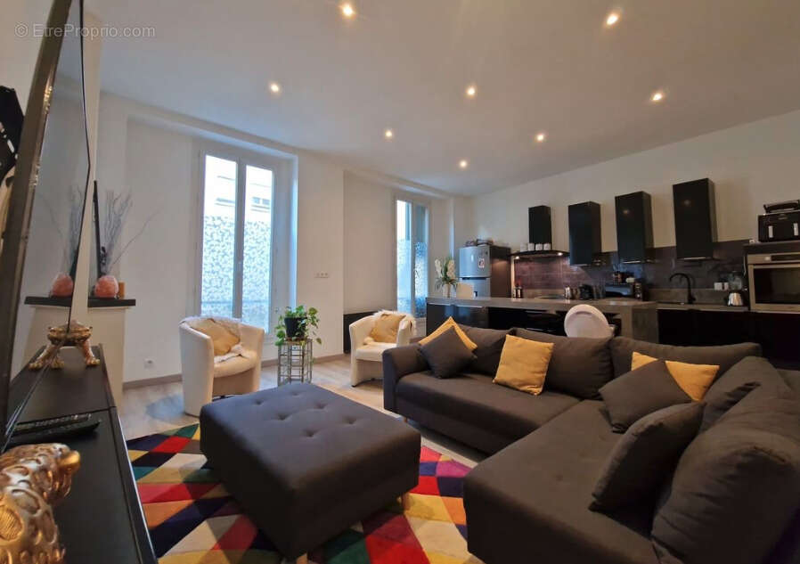 Appartement à VIELLE-SAINT-GIRONS
