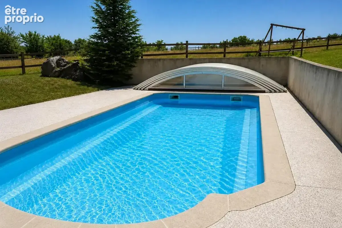 Propriété de 15 pièces de 400 m² à Revest-du-Bion - photo 4