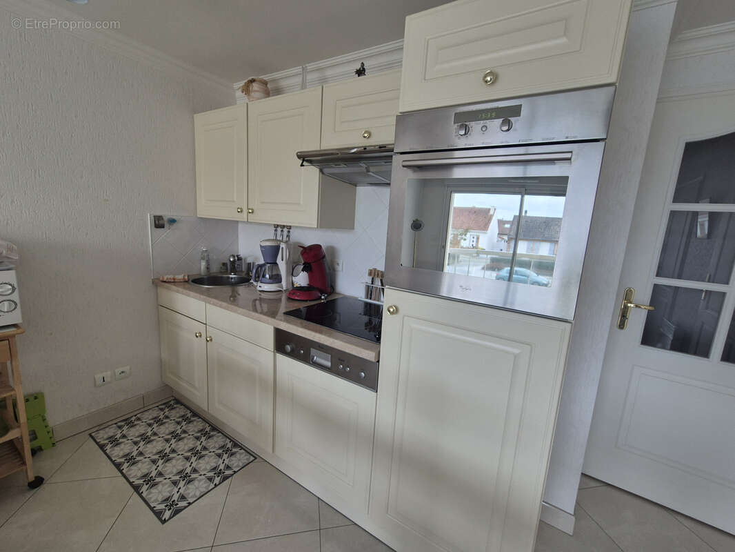 Appartement à MERLIMONT