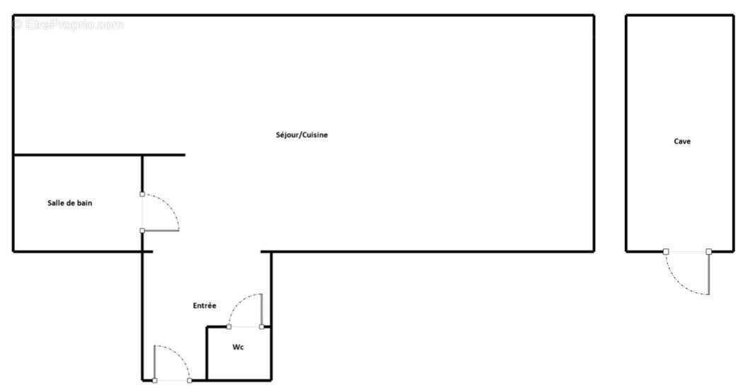 Appartement à LYON-3E