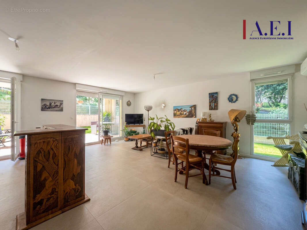 Appartement à LA SEYNE-SUR-MER