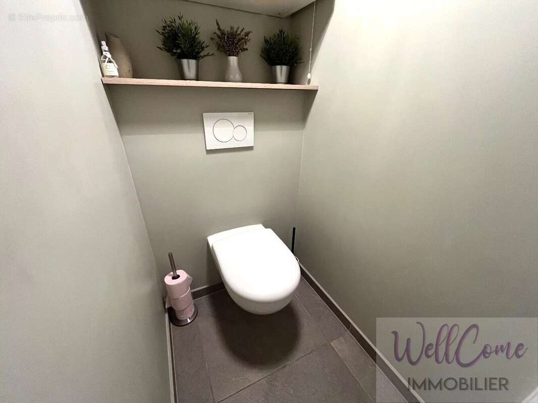 Appartement à AIX-LES-BAINS