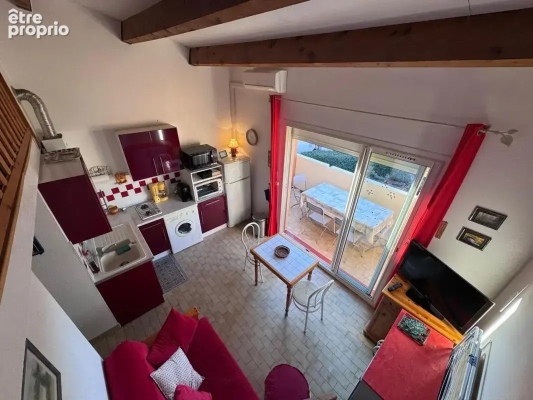 Pinède. Appartement 2 pièces mezzanine - photo 10