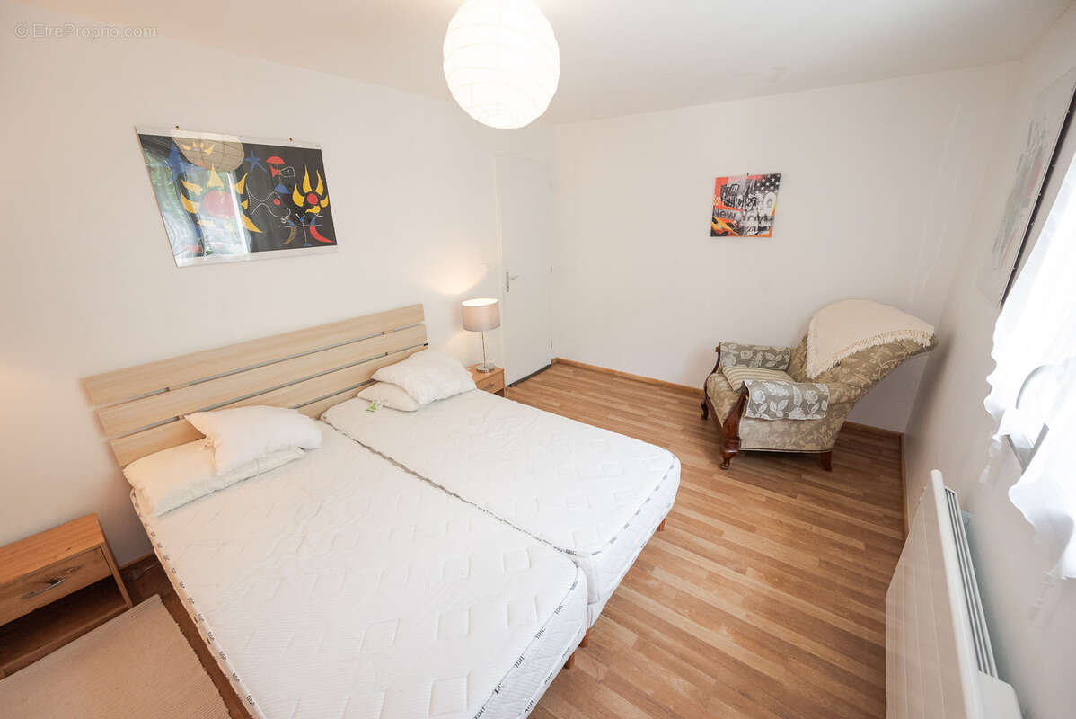 Appartement à BRIDES-LES-BAINS