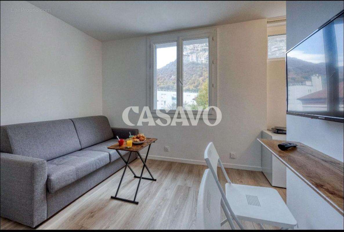 Appartement à SAINT-MARTIN-LE-VINOUX