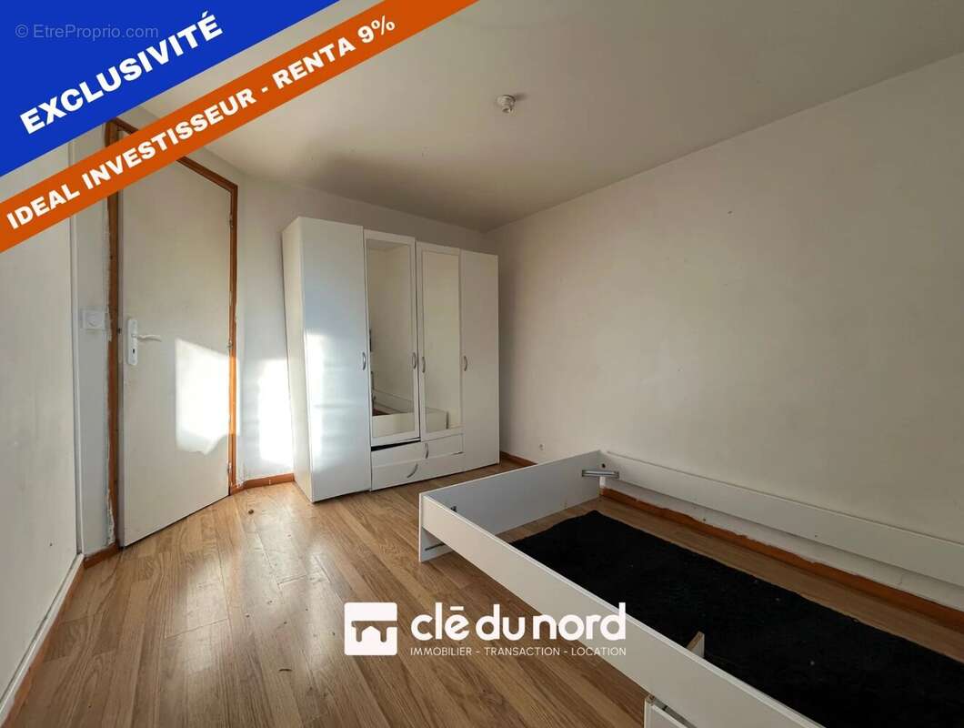 Immeuble - 3 Appartements  - Rentabilité 9% - photo 3