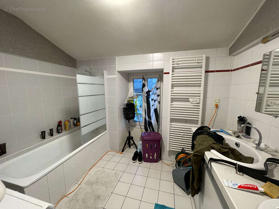 Appartement à FONTENAY-LE-COMTE