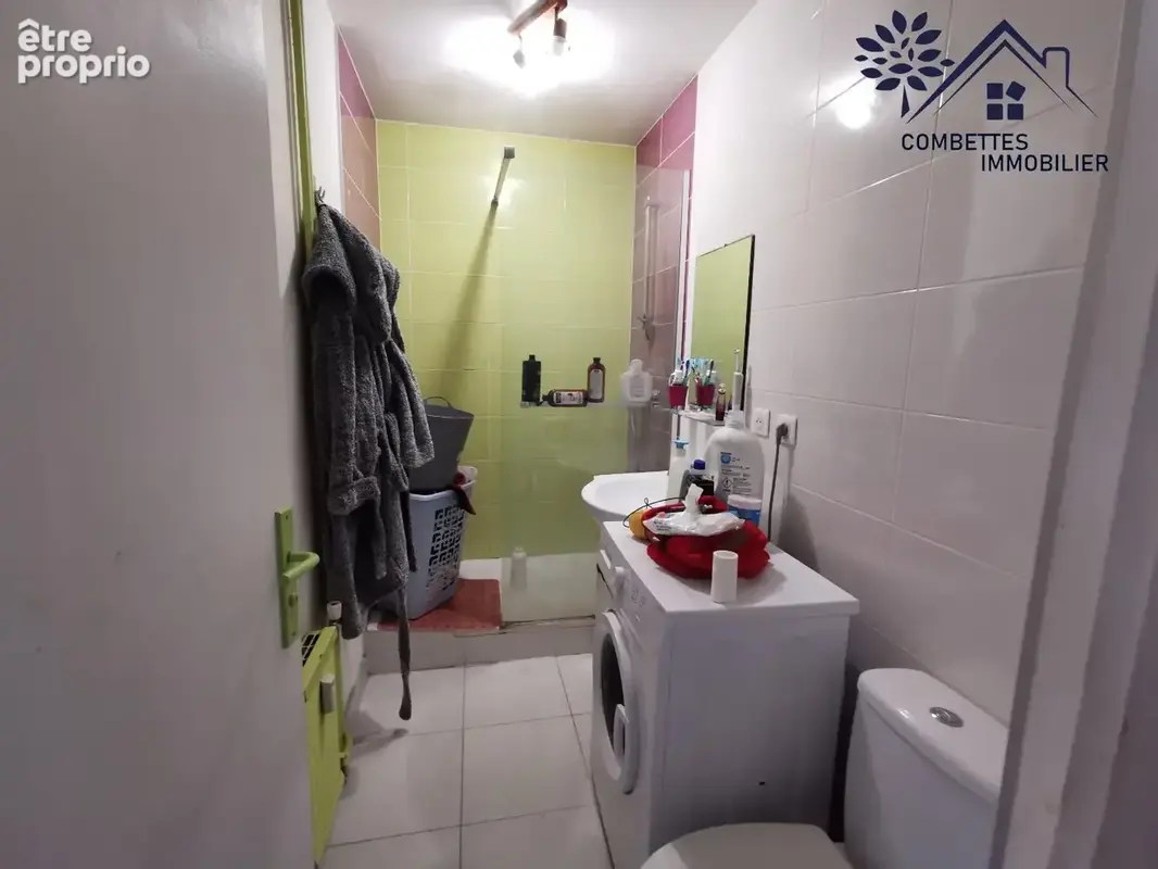 MONTPELLIER CELLENEUVE appartement F2 pour investisseur avec cave et parking - photo 6