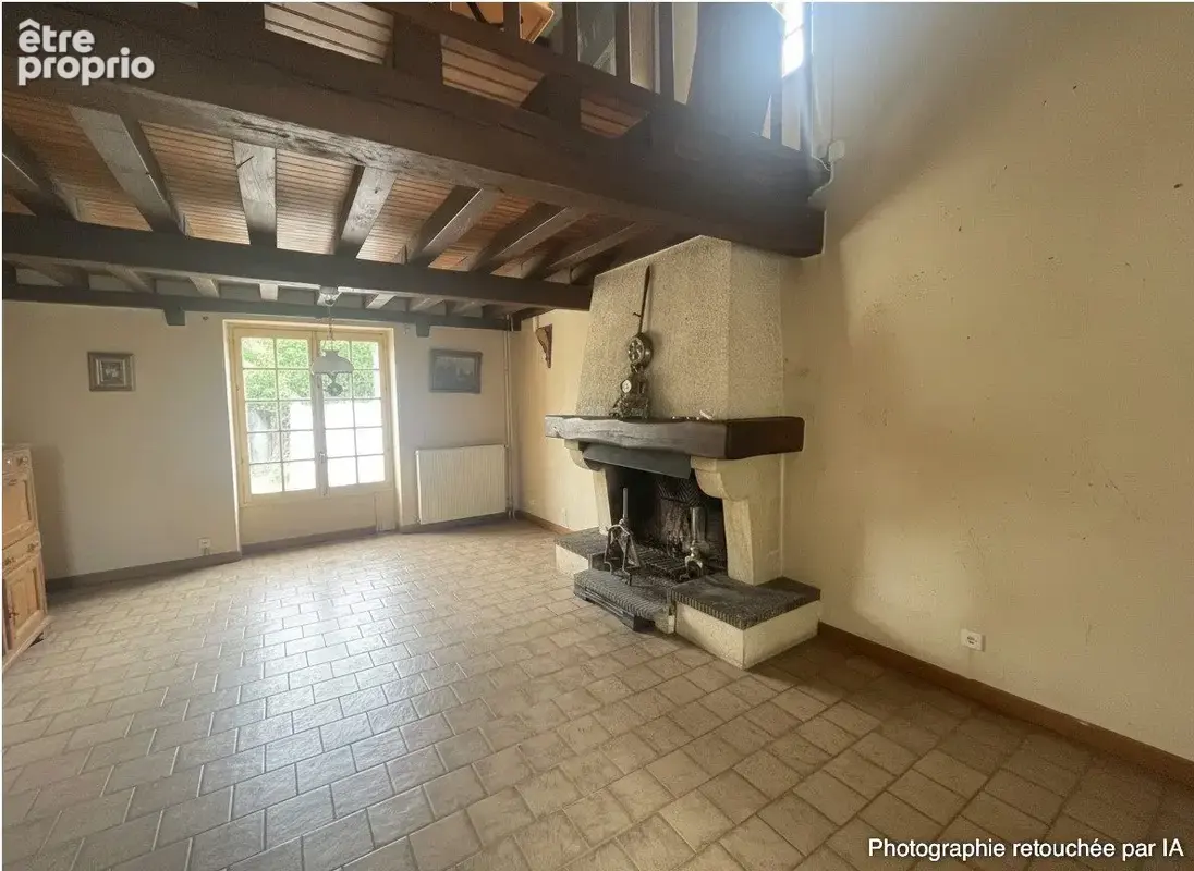 Maison 4 pièces 119 m² à vendre à Huisseau-Sur-Mauves (45130) - photo 3