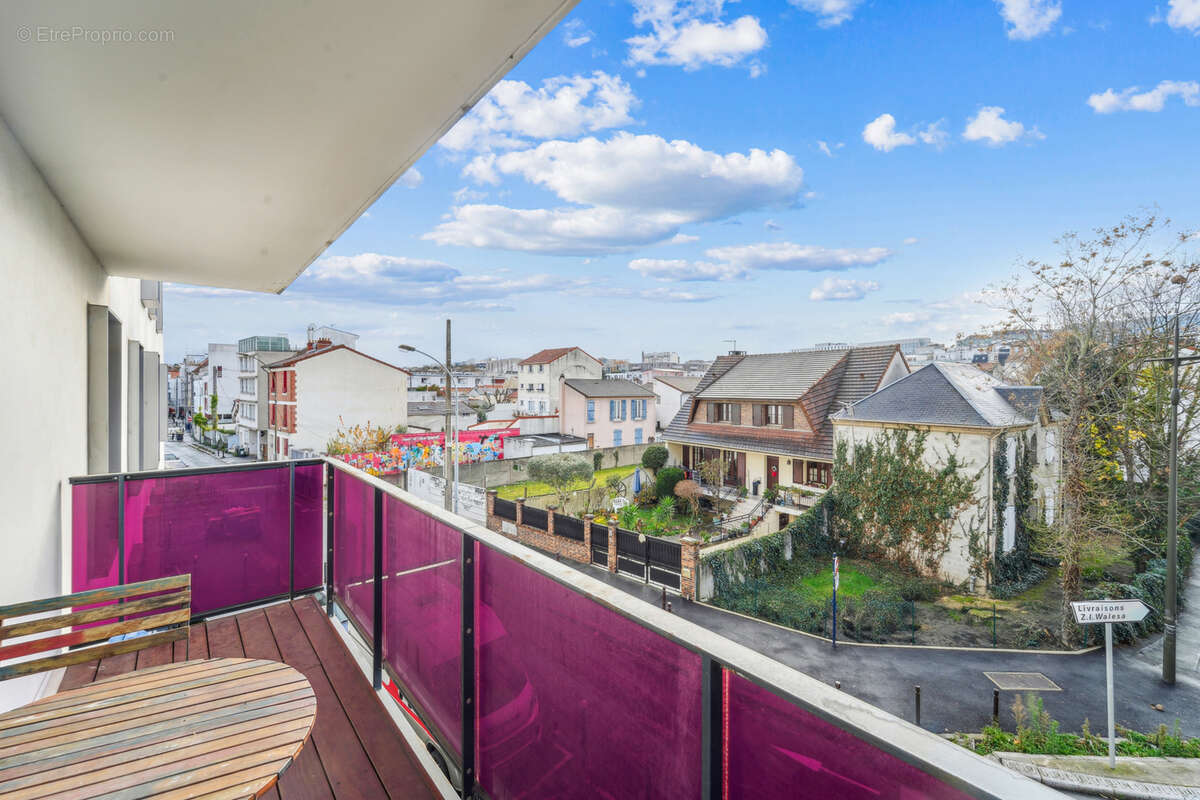 Appartement à IVRY-SUR-SEINE