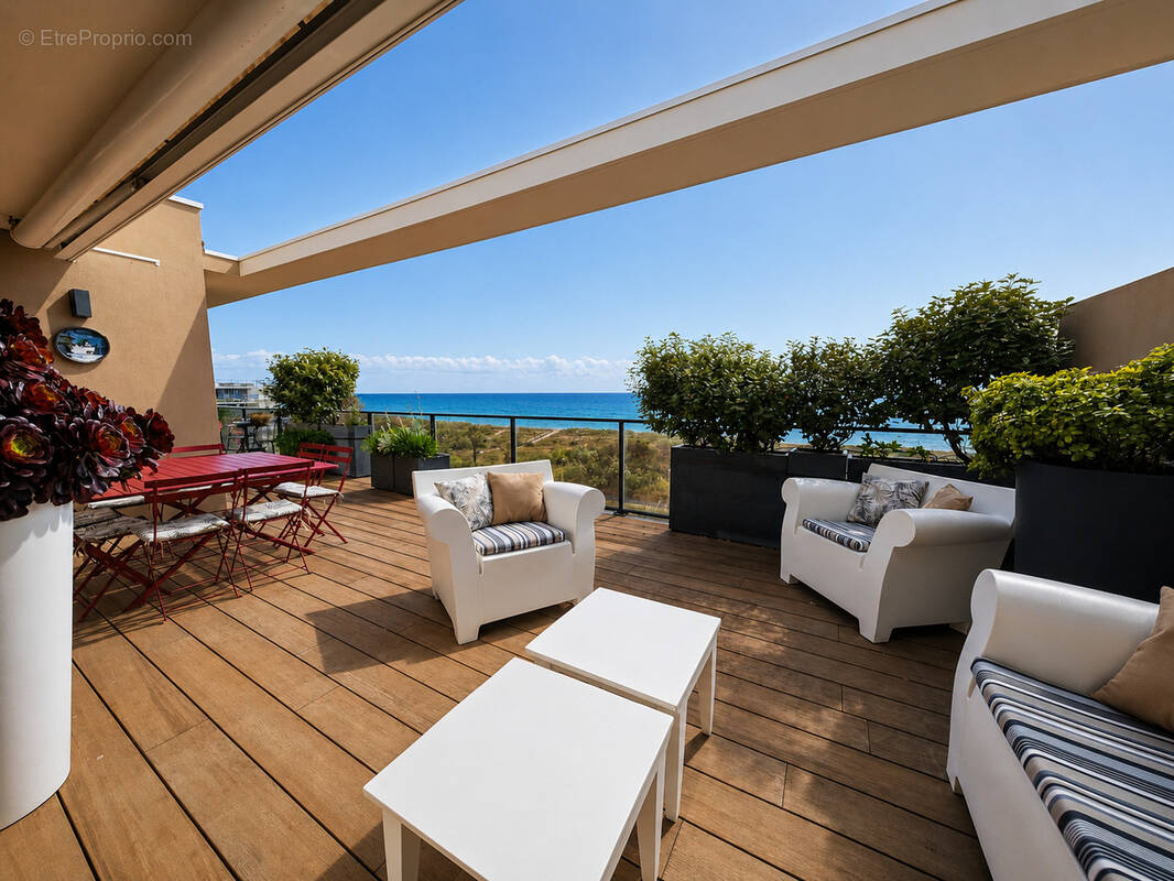Appartement à SAINTE-MARIE