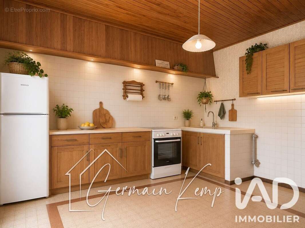 Maison 90 m² à Les Abrets  - photo 7