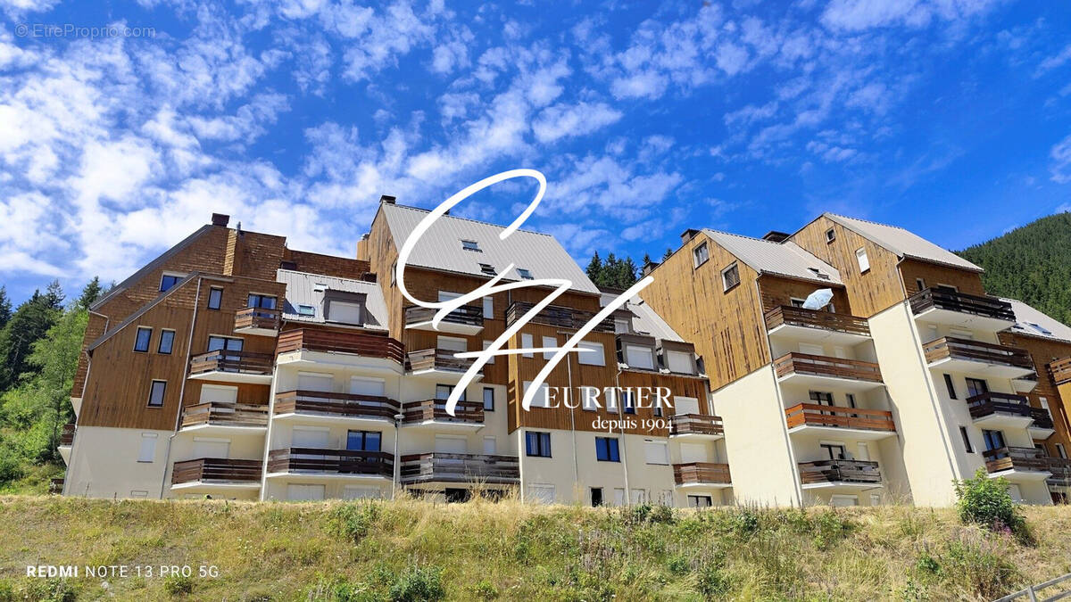 Appartement à LE MOUTARET