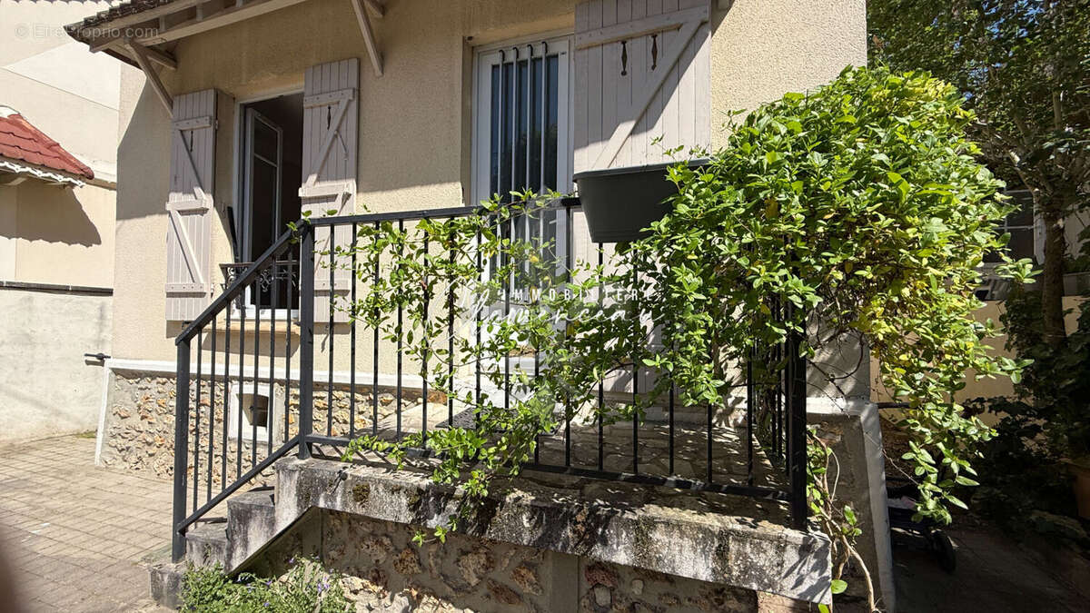 Maison à VILLENNES-SUR-SEINE