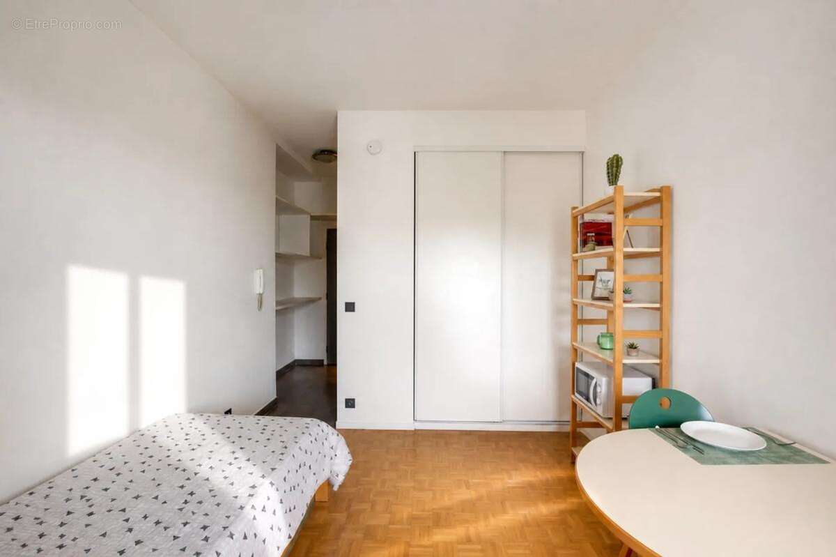 Appartement T1 de 19 m² – Idéal investissement LMNP - photo 2