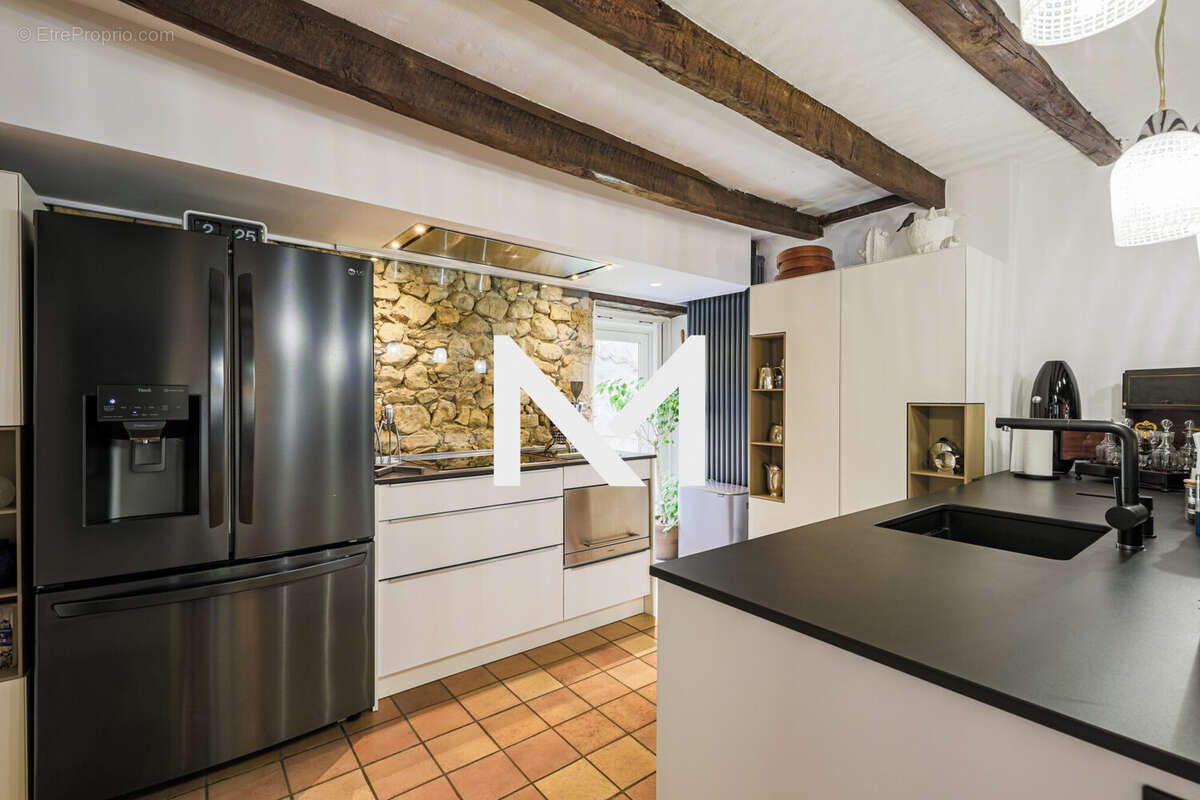 Maison à QUAIX-EN-CHARTREUSE