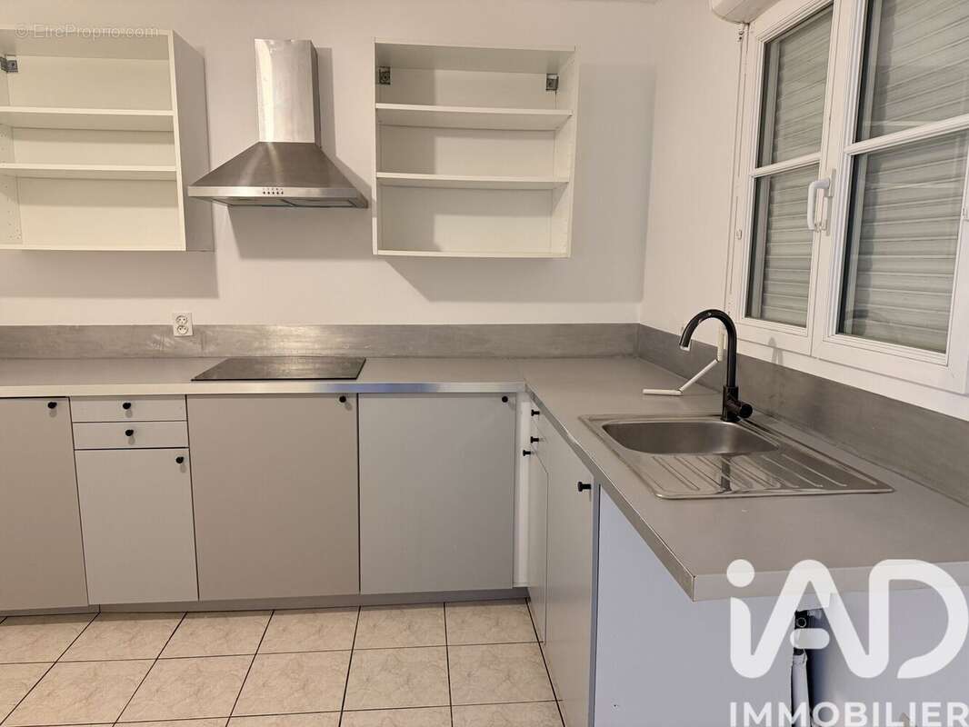 Photo 4 - Maison à BONDY