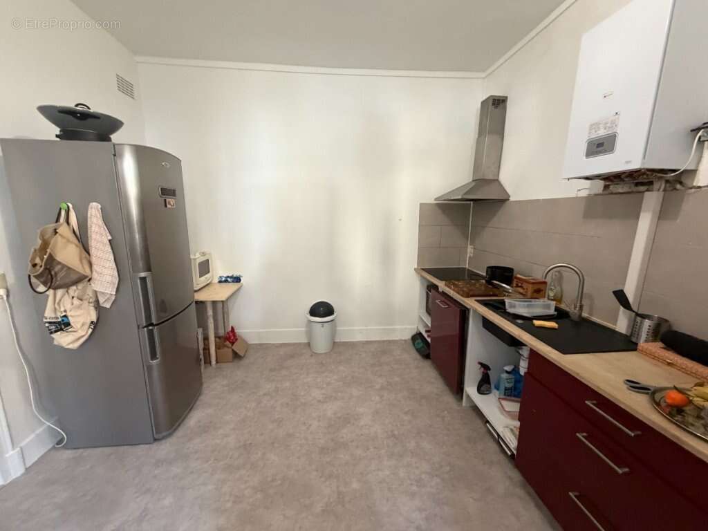 Appartement à LE CREUSOT