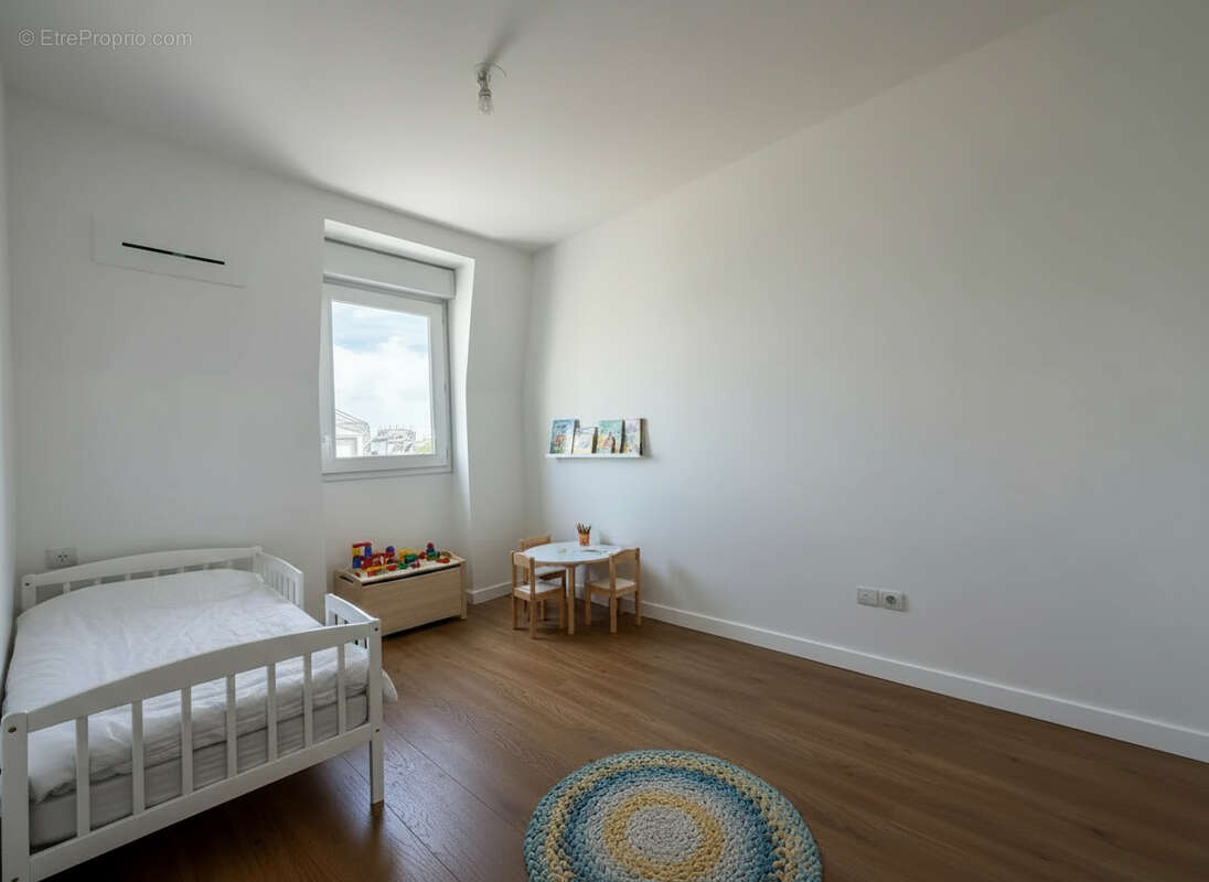Appartement à MEAUX