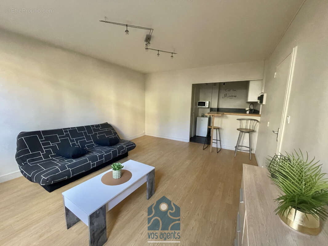 Appartement à CHAMALIERES