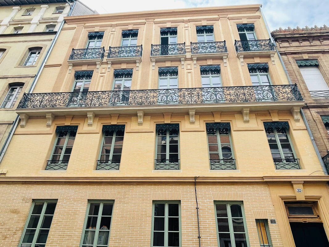 Photo 1 - Appartement à TOULOUSE