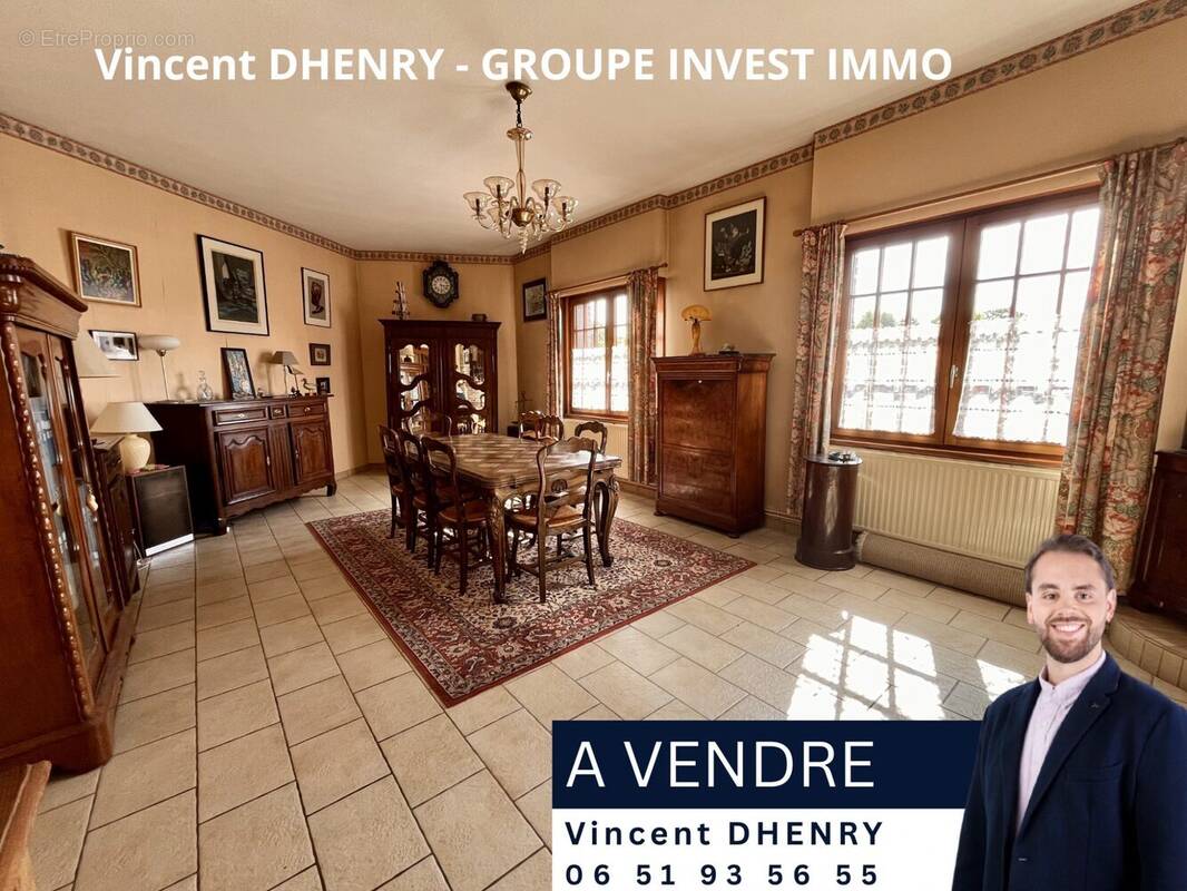Maison à GONDECOURT