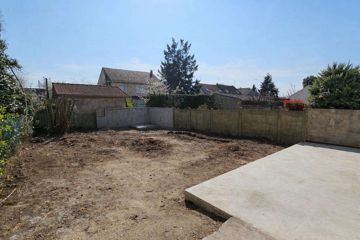 Maison à GAGNY