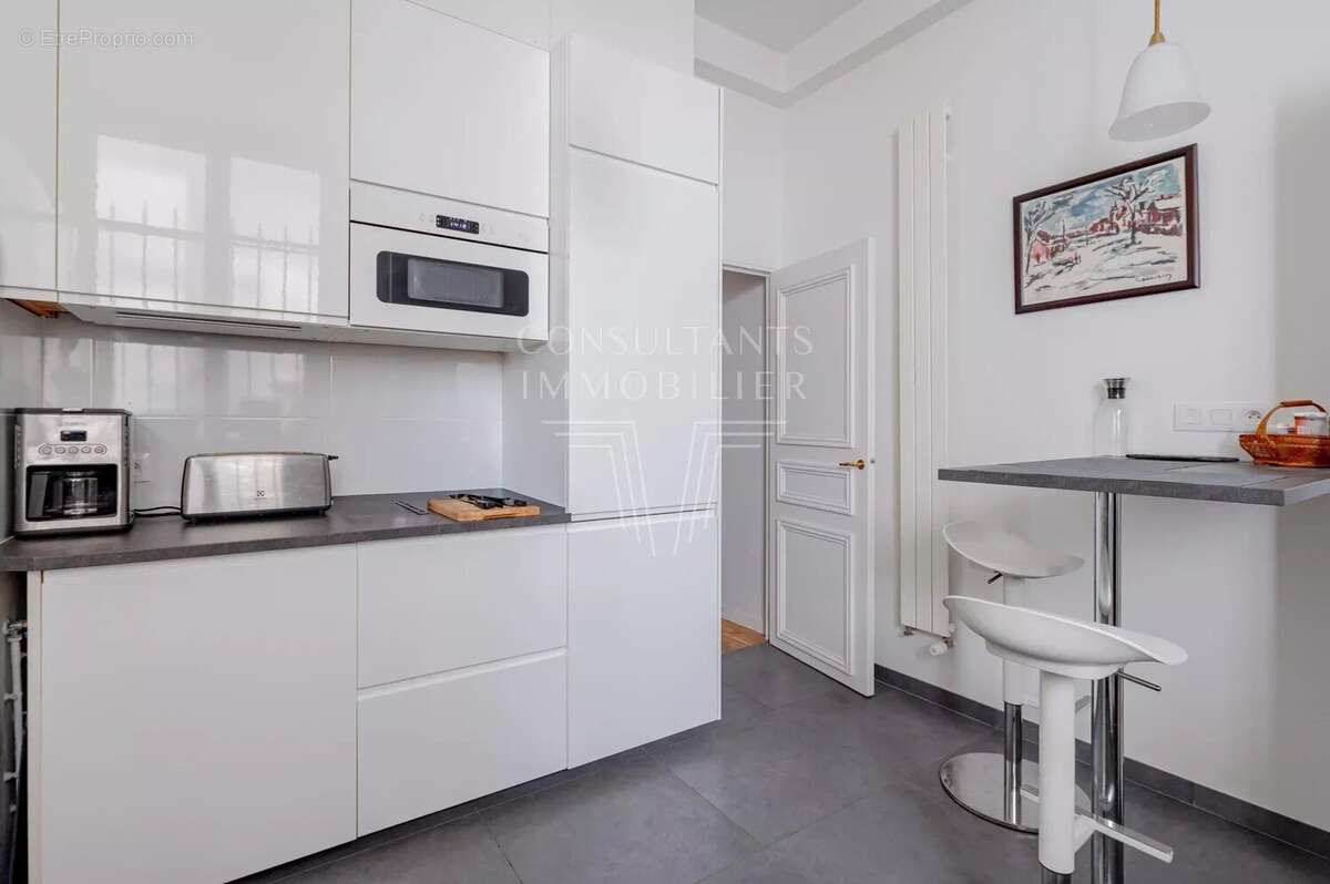 Plaine Monceau. Superbes volumes - photo 8