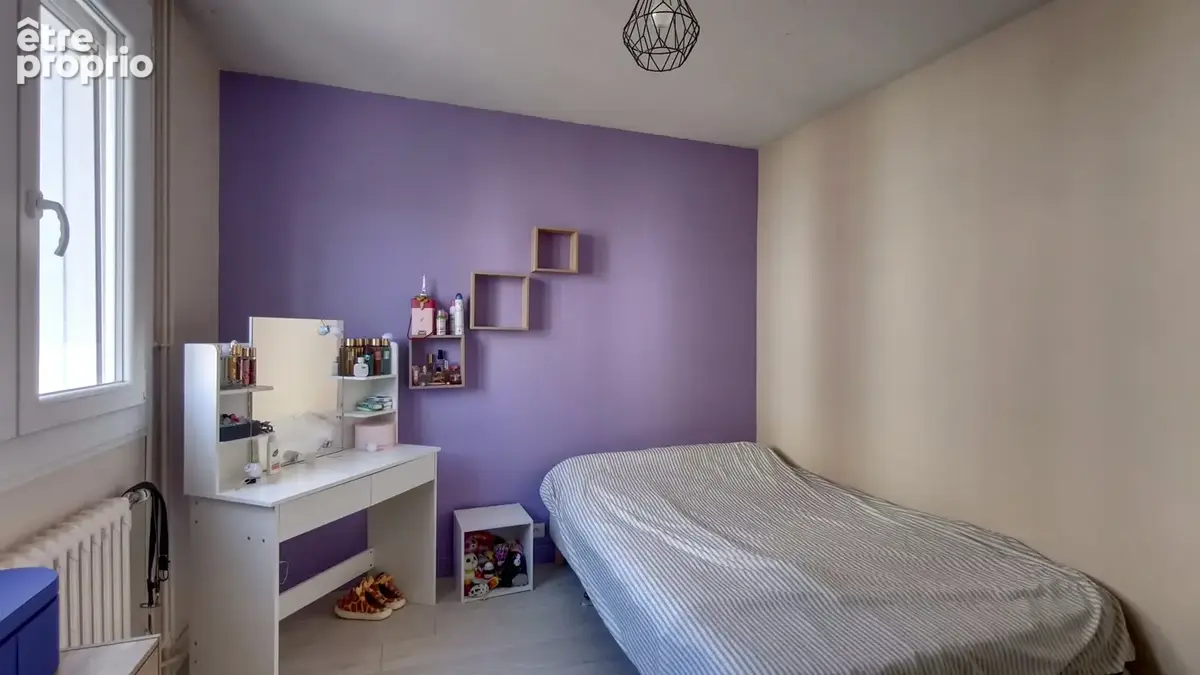 A vendre à Chenove, bel appartement T4 lumineux de 73 m2 avec balcon et cave - photo 17